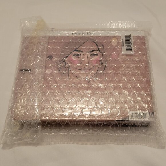 **SOLD**LAURA GELLER The Best of the Best Baked Palette-Full Size 2 New Brushes - Picture 8 of 8